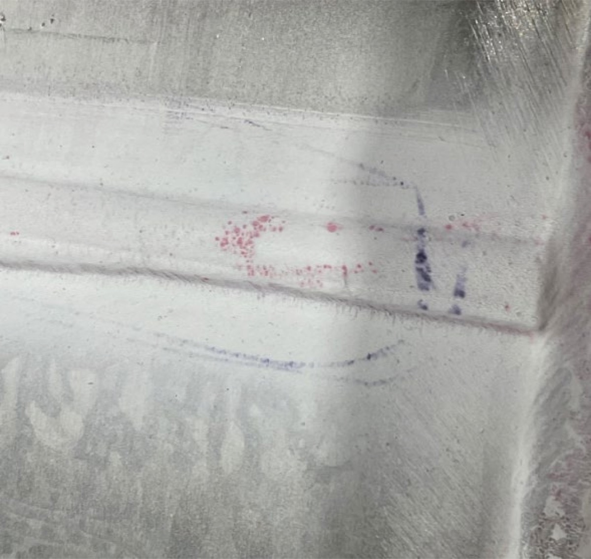 Repair · Inner Vessel Investigation (Aluminum)