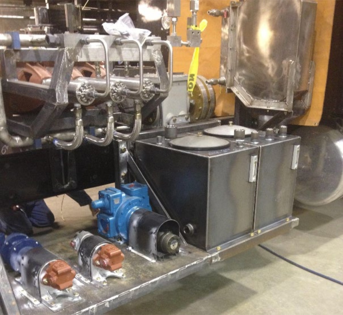 Manufacturing, Fabrication & Design