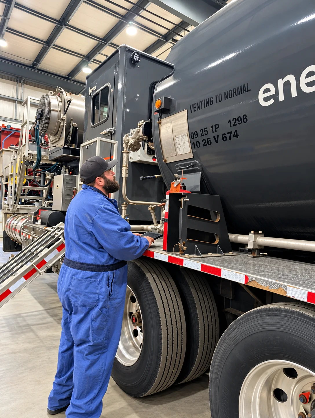 Testing & Inspections